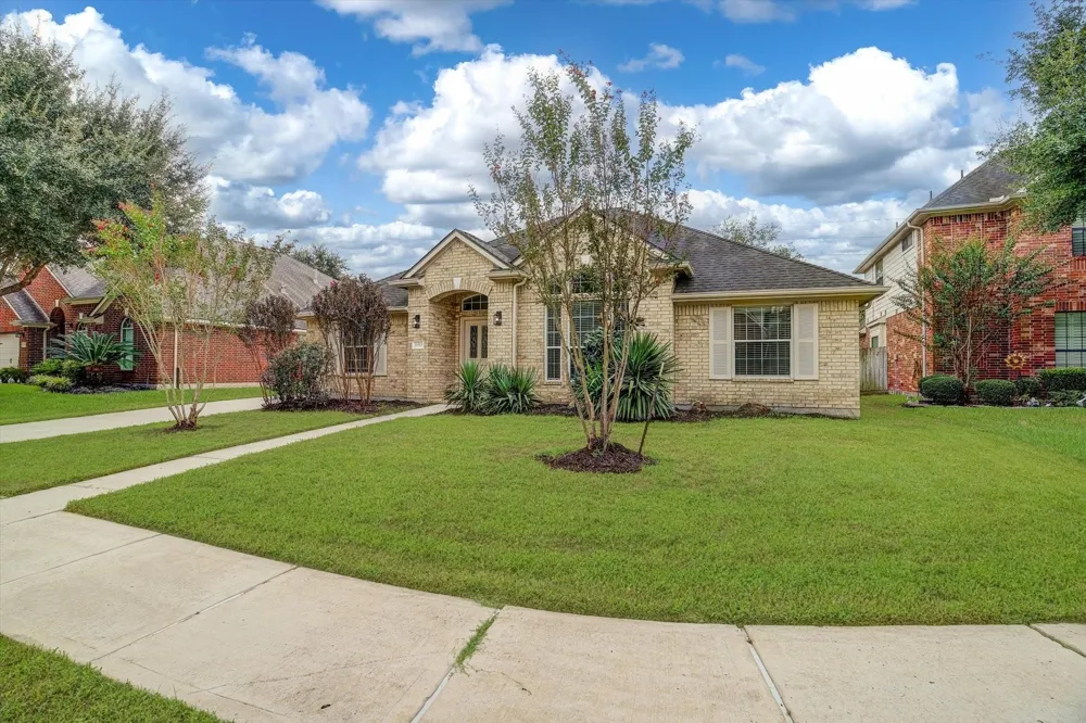 11511 Kingsbarn Court Tomball, TX 77377