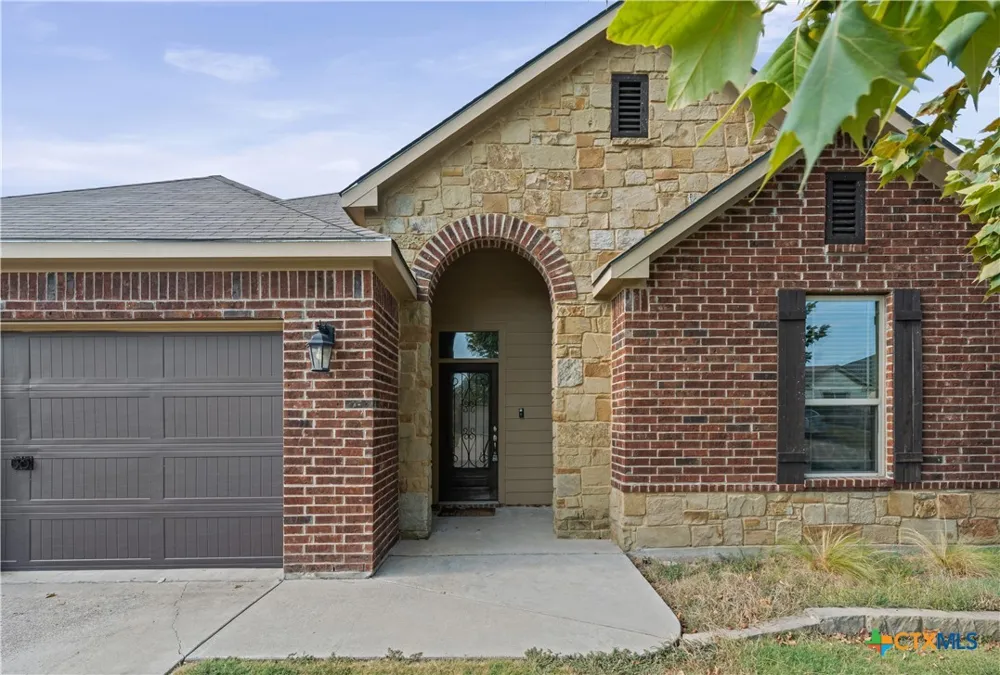 10223 Alamosa Lane Temple, TX 76502