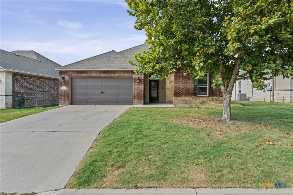10223 Alamosa Lane Temple, TX 76502