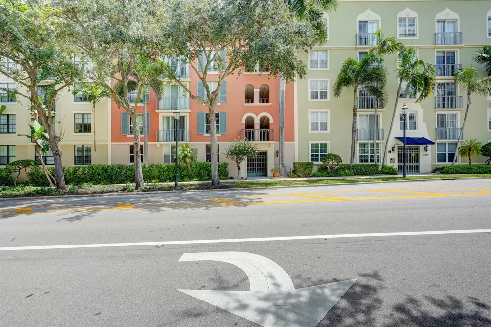 780 S Sapodilla Avenue #412 West Palm Beach, FL 33401