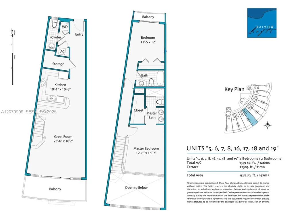2000 Bay Dr #208 Miami Beach, FL 33141