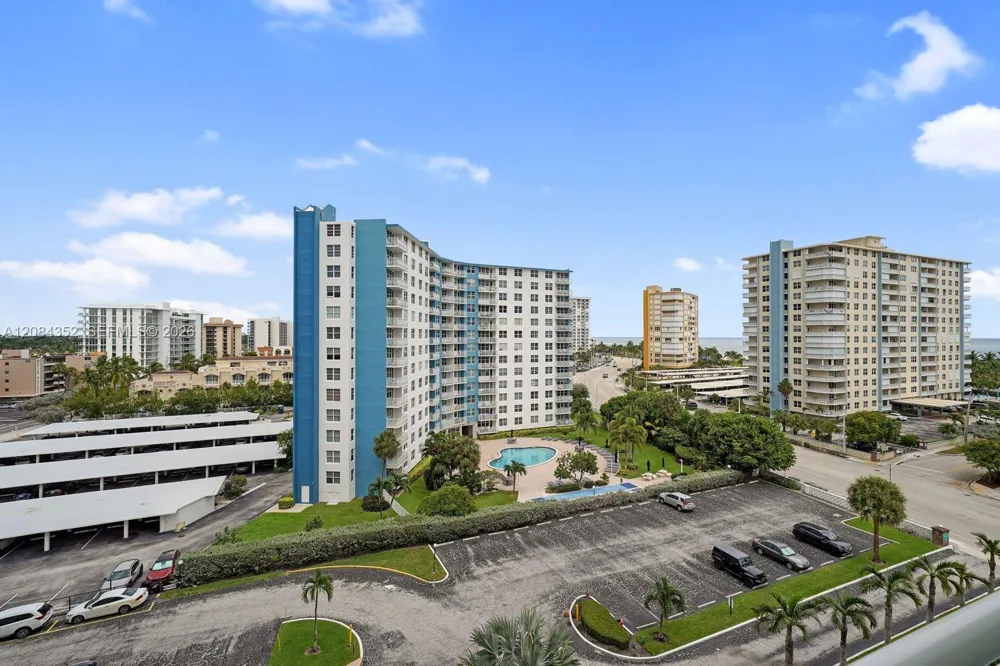 201 Ocean Blvd #801 Pompano Beach, FL 33062