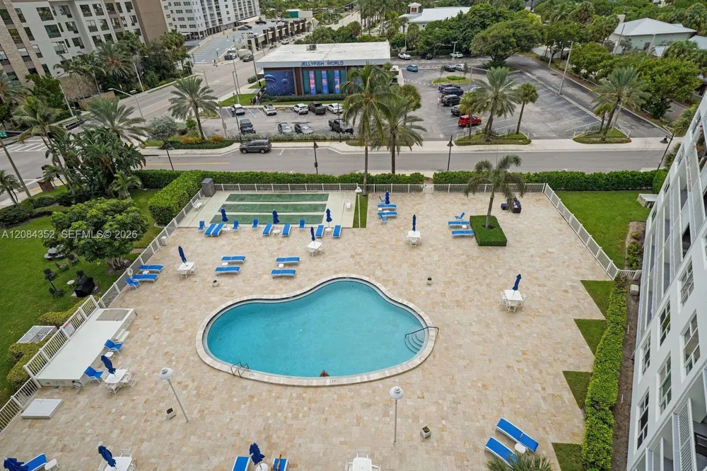 201 Ocean Blvd #801 Pompano Beach, FL 33062