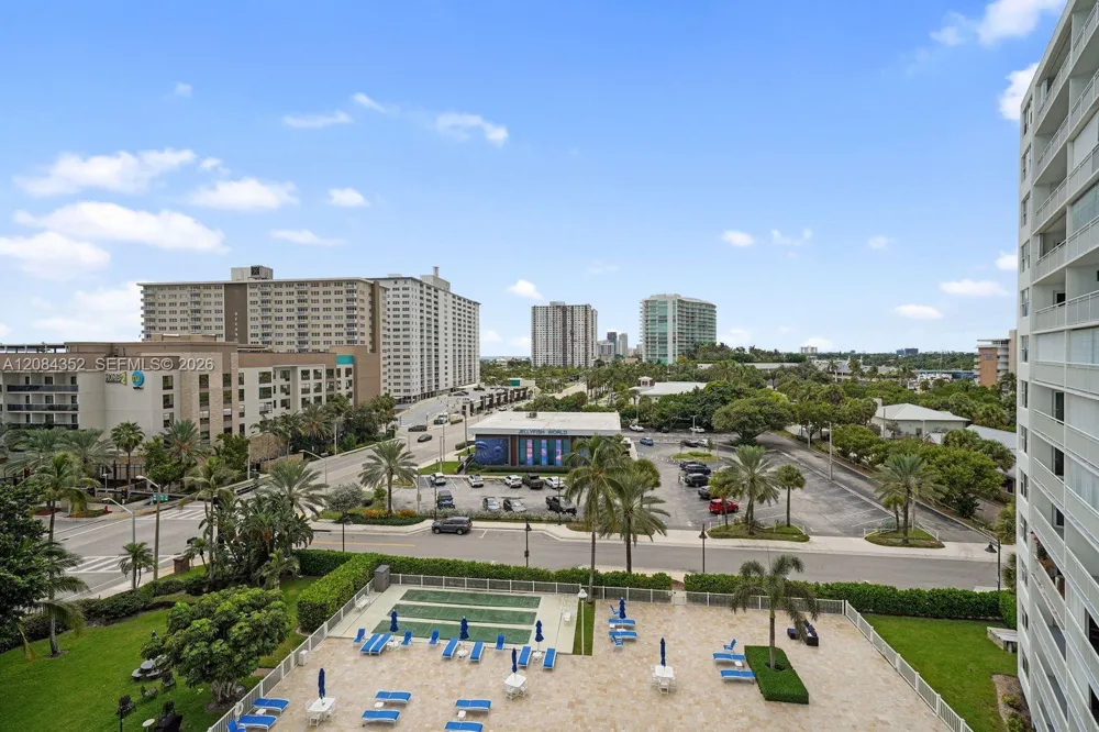 201 Ocean Blvd #801 Pompano Beach, FL 33062