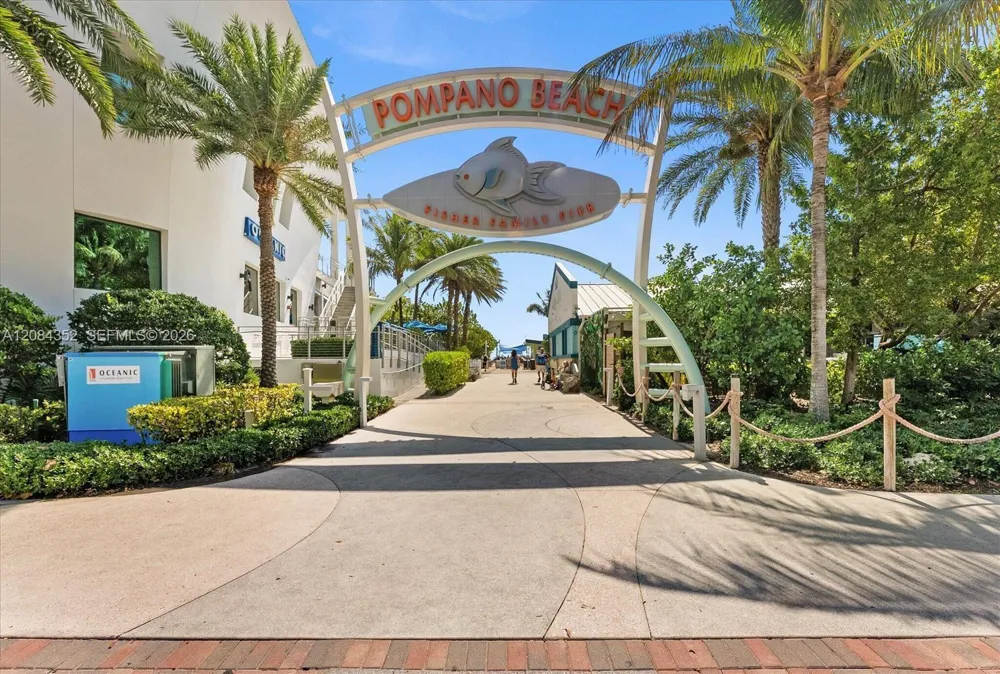 201 Ocean Blvd #801 Pompano Beach, FL 33062
