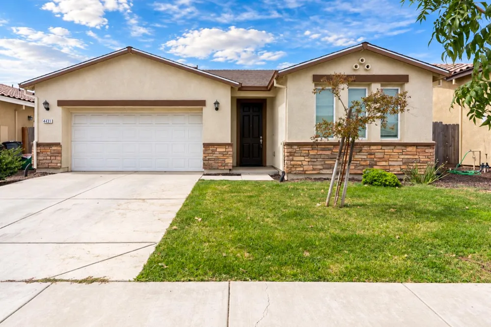 4431 Andrea Drive Merced, CA 95348