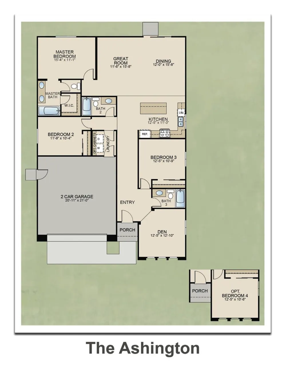 4431 Andrea Drive Merced, CA 95348