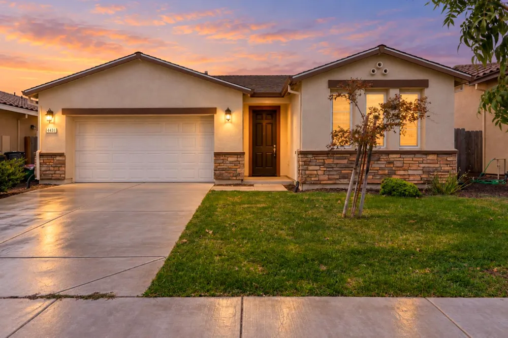 4431 Andrea Drive Merced, CA 95348