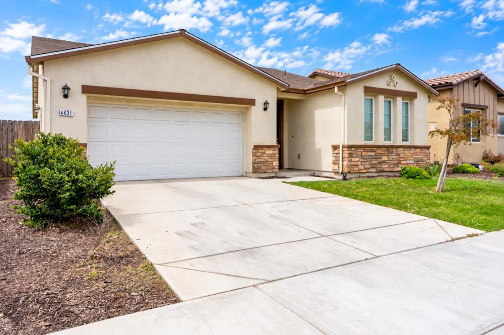 4431 Andrea Drive Merced, CA 95348