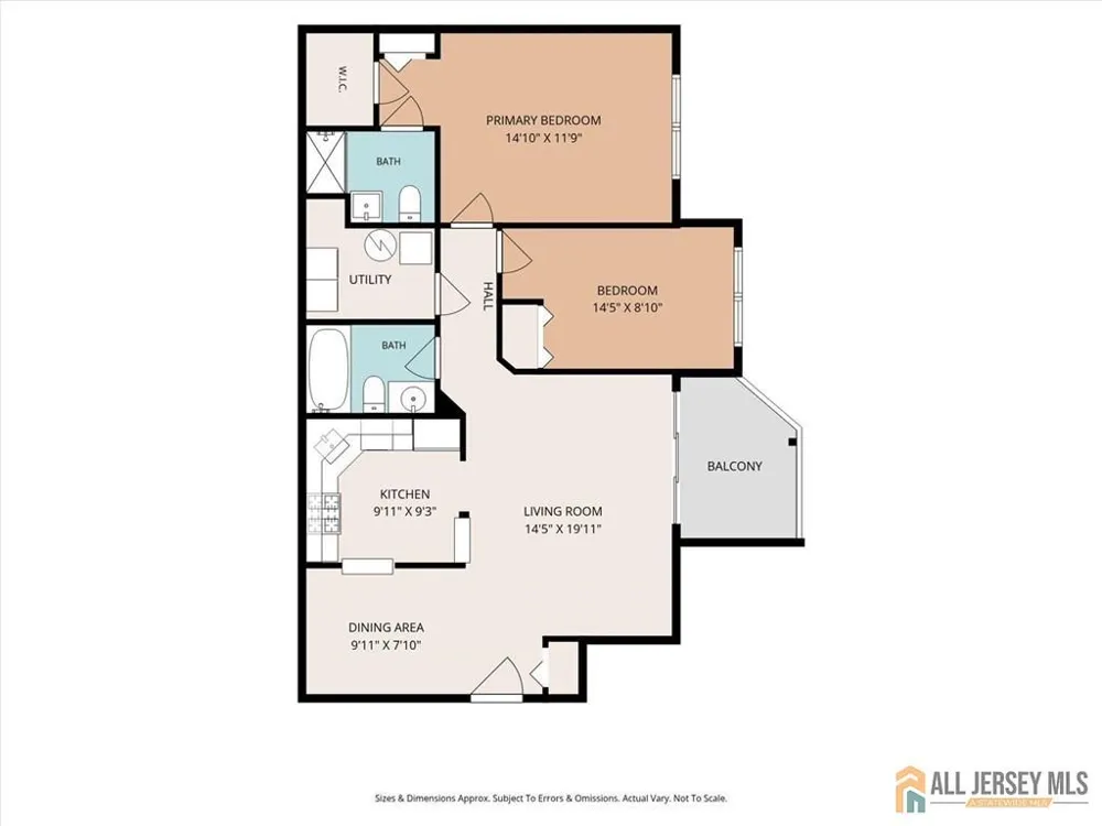 14 Sheffield Court North Brunswick, NJ 08902