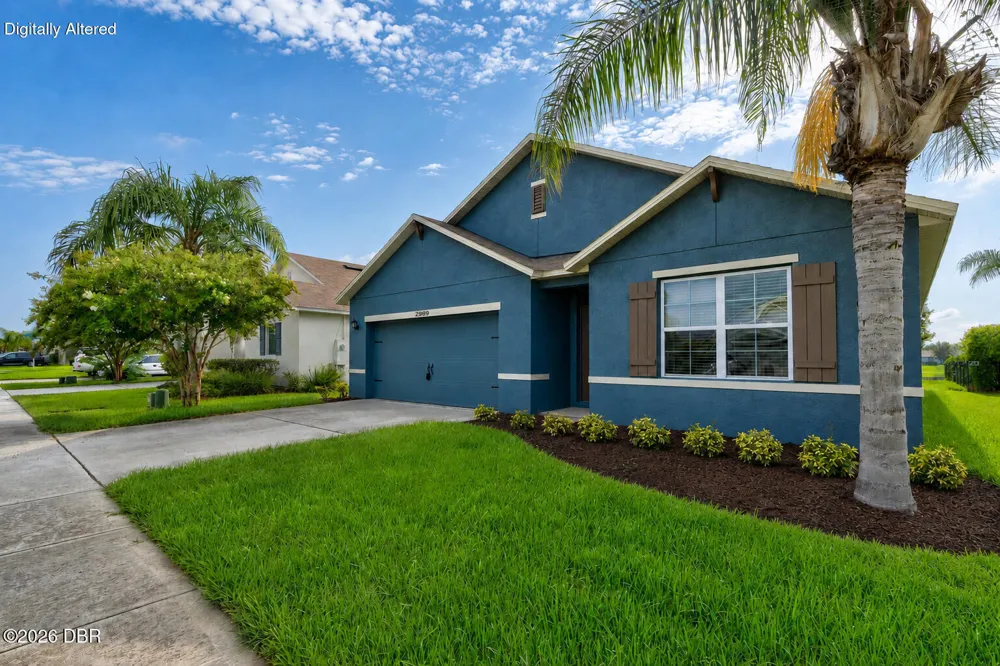 2989 Gibraltar Boulevard New Smyrna Beach, FL 32168
