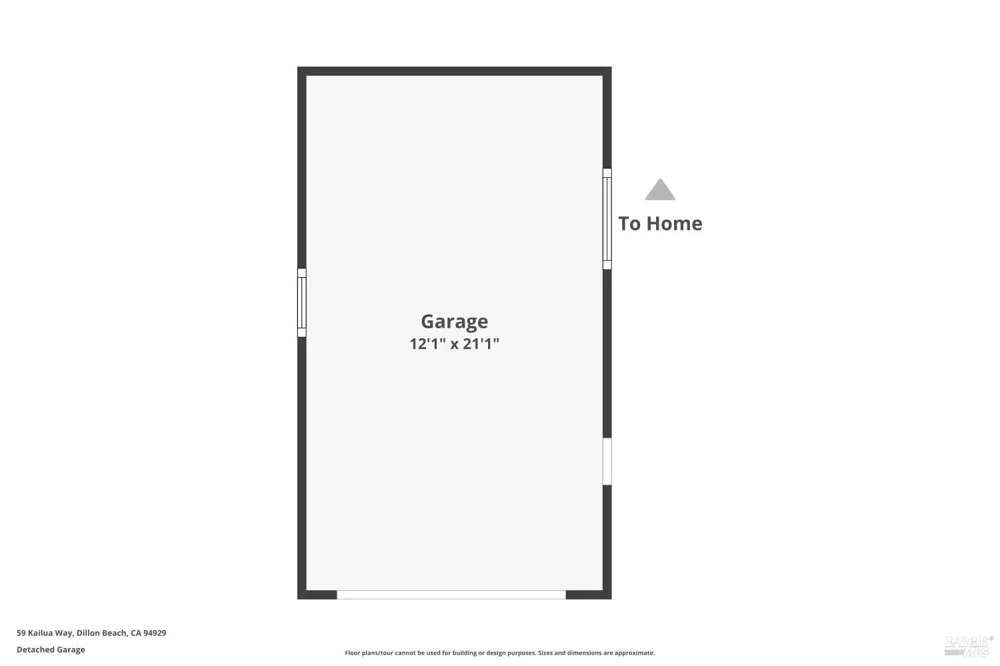 59 Kailua Way Dillon Beach, CA 94929