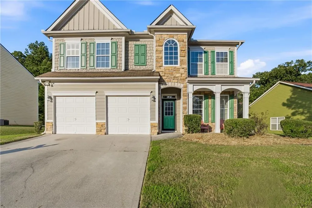 7174 Flagstone Place Union City, GA 30291
