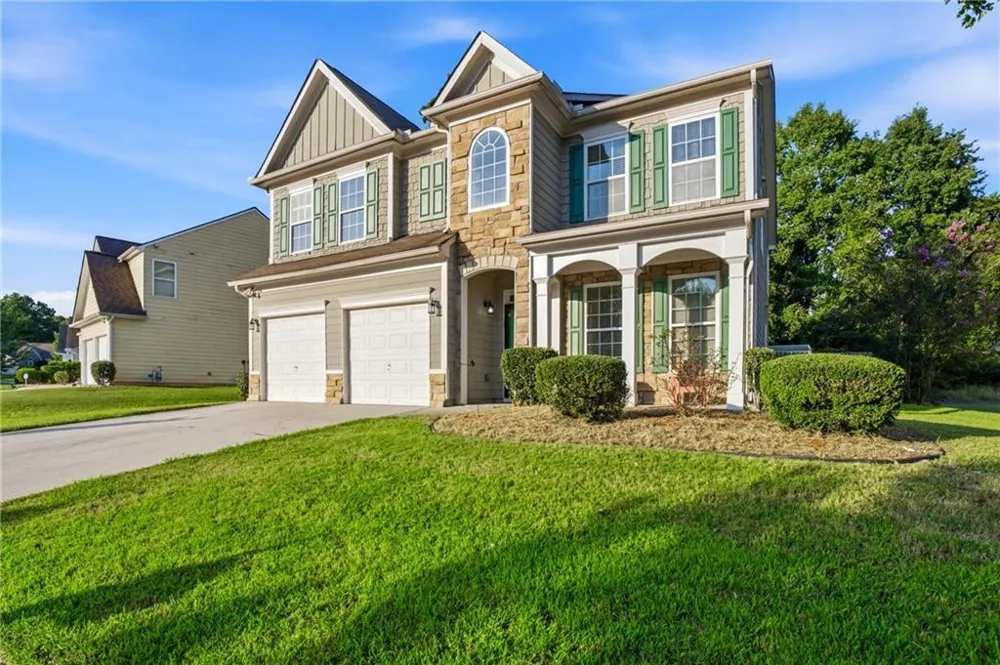 7174 Flagstone Place Union City, GA 30291