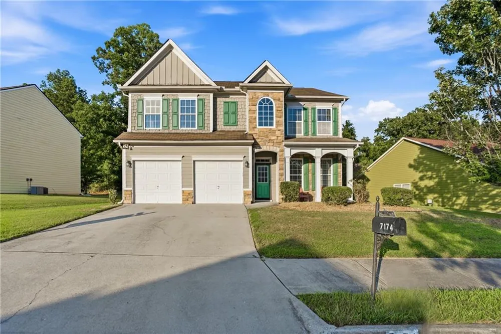 7174 Flagstone Place Union City, GA 30291