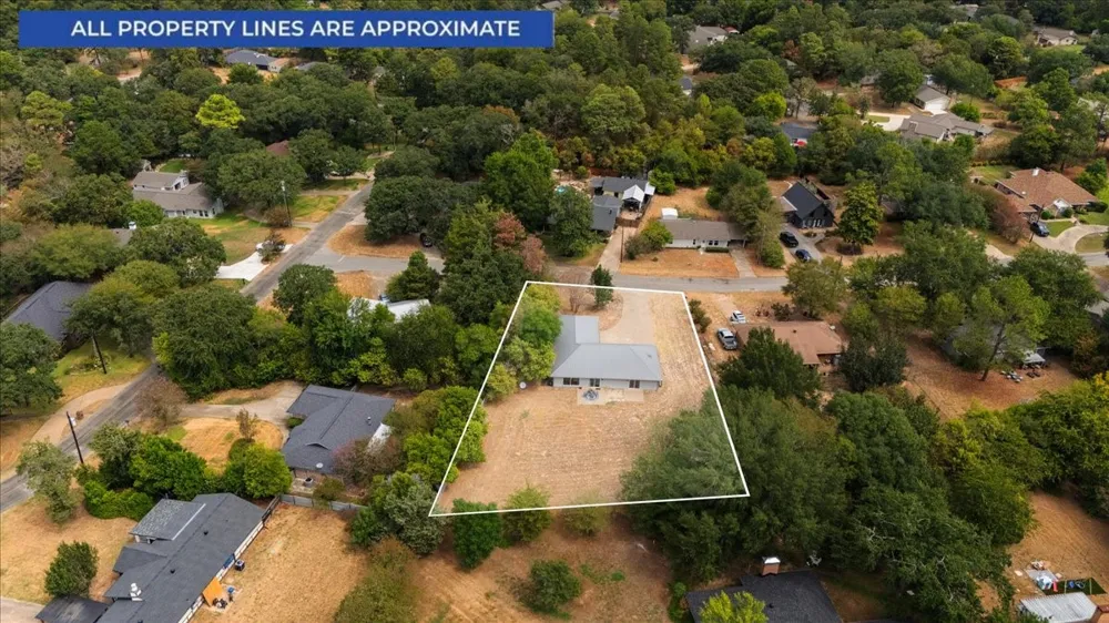 306 Lonestar Lane Hideaway, TX 75771
