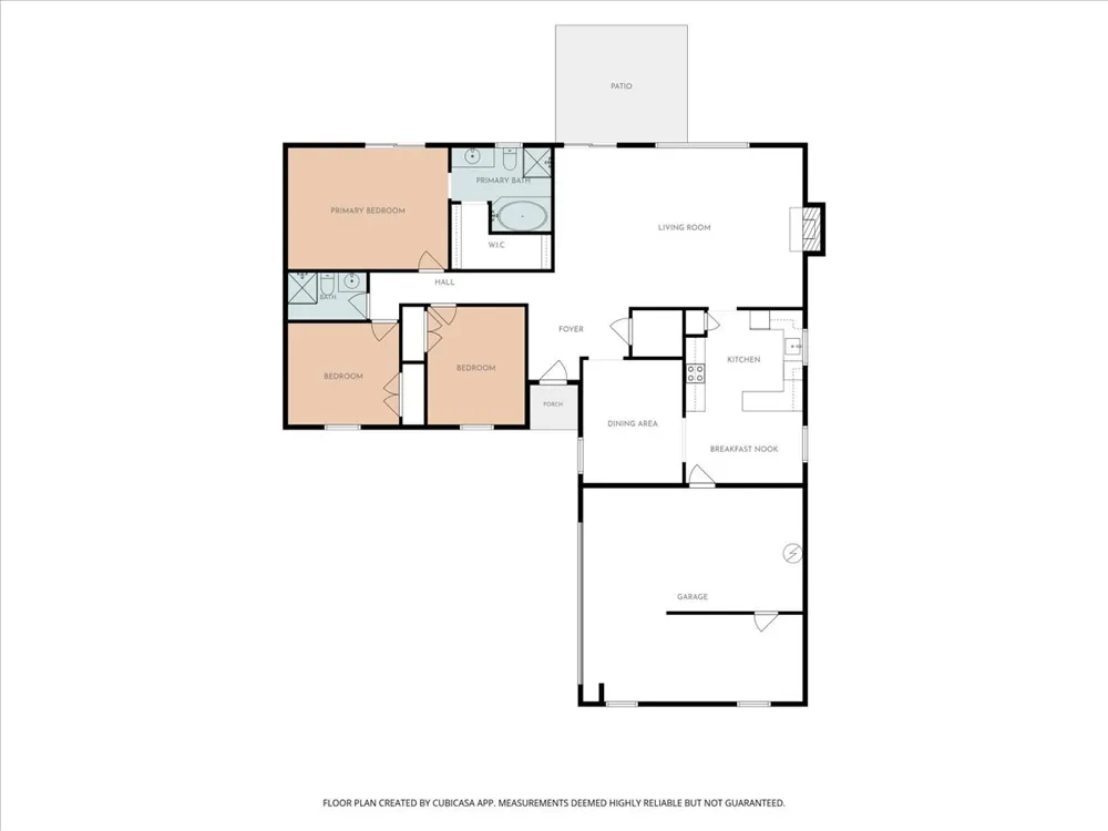 306 Lonestar Lane Hideaway, TX 75771