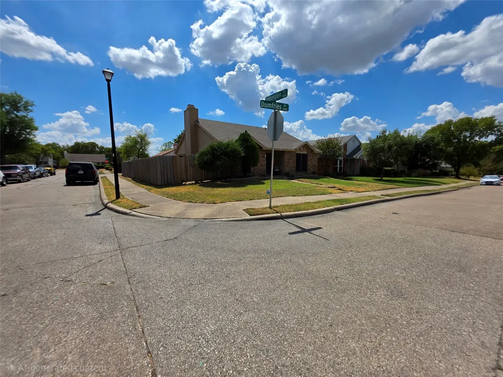 9420 Dumfries Drive Dallas, TX 75227