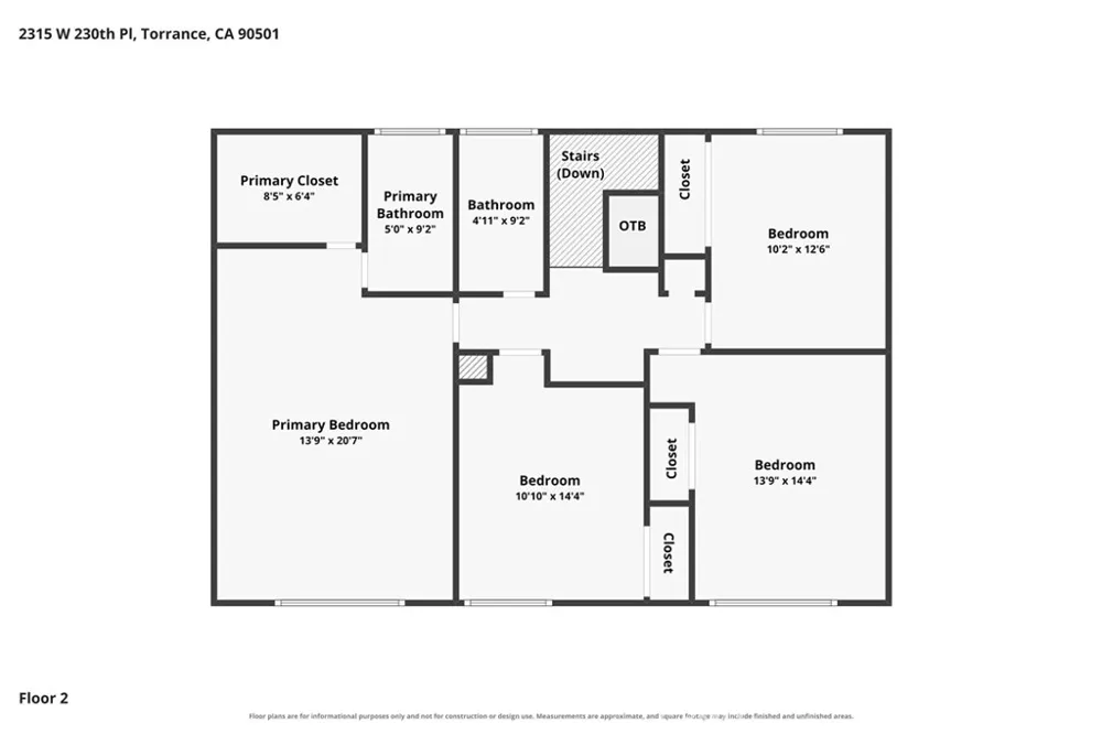 2315 W 230th Place Torrance, CA 90501