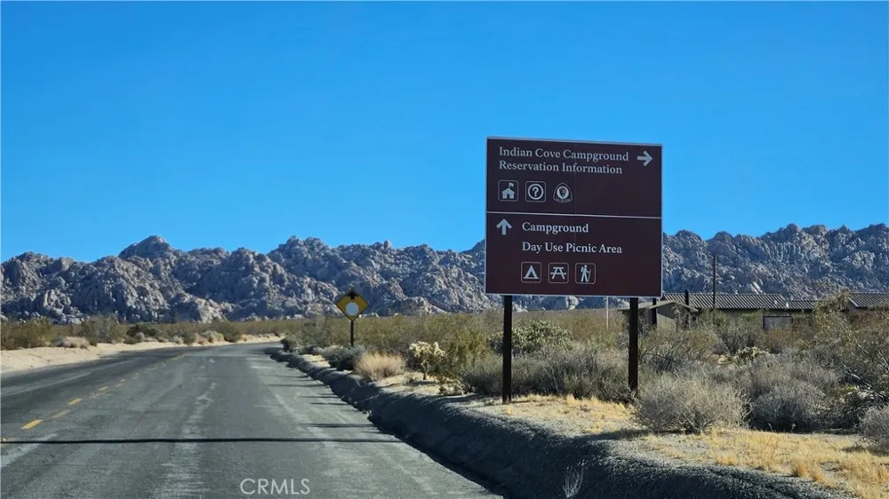 6966 Indian Cove 29 Palms, CA 92277
