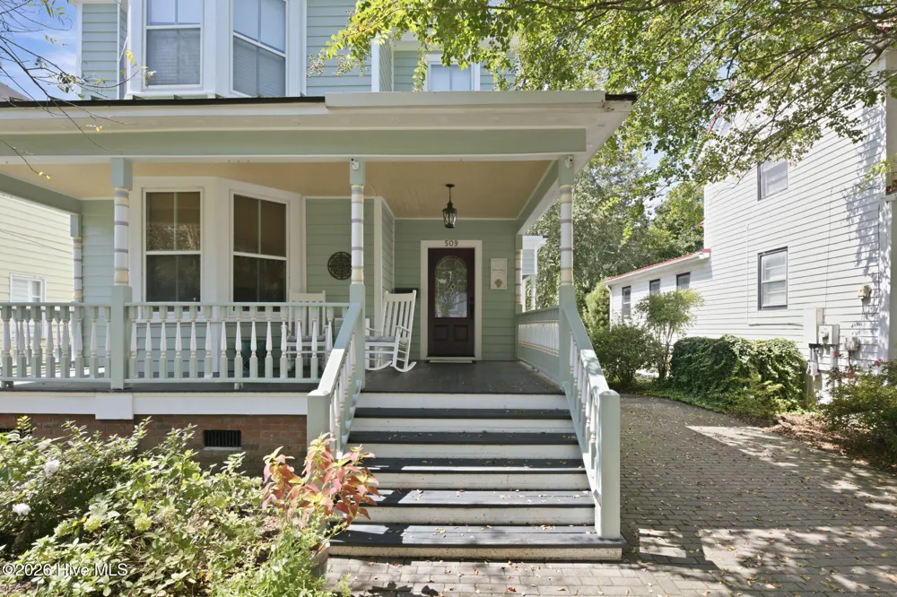 509 Metcalf Street New Bern, NC 28560