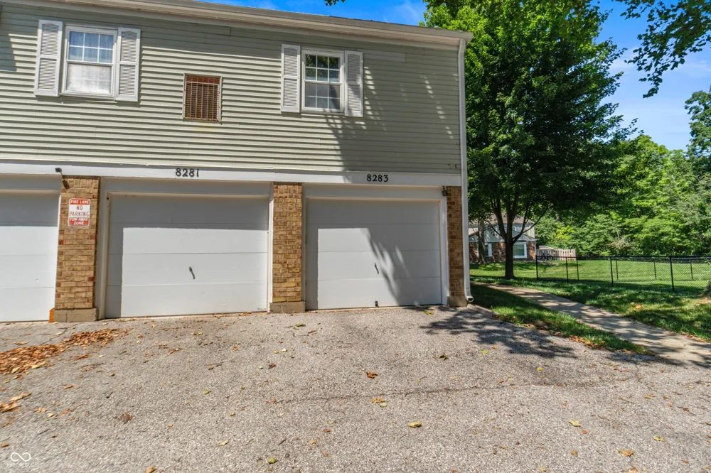 8283 Hewlet Drive #F Indianapolis, IN 46268