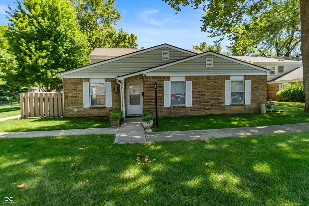 8283 Hewlet Drive #F Indianapolis, IN 46268