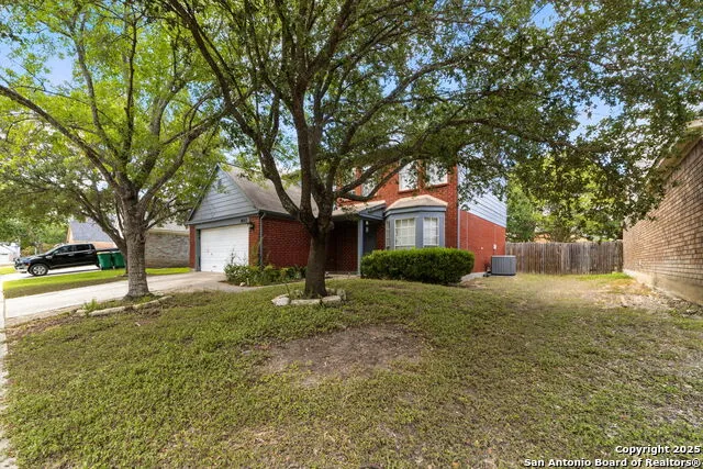 10315 MUSTANG RIDGE RD Converse, TX 78109