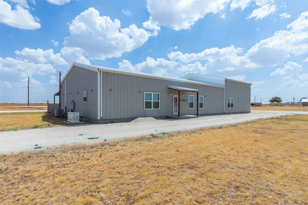 2264 FM 3116 Anson, TX 79501