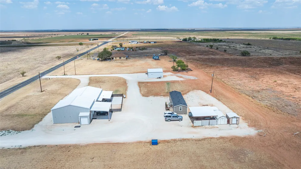 2264 FM 3116 Anson, TX 79501