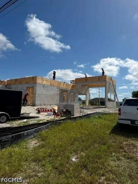 NW 19th Place Cape Coral, FL 33993