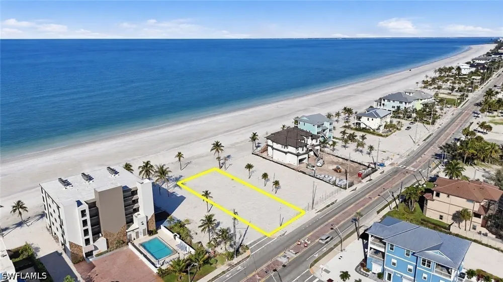 Estero Boulevard Fort Myers Beach, FL 33931