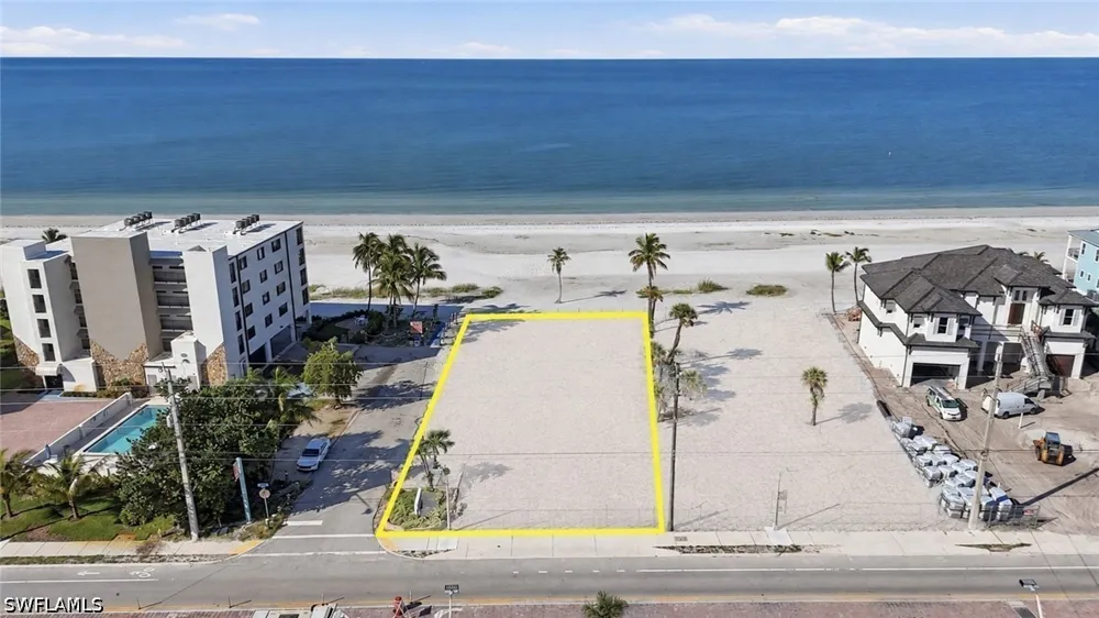 Estero Boulevard Fort Myers Beach, FL 33931