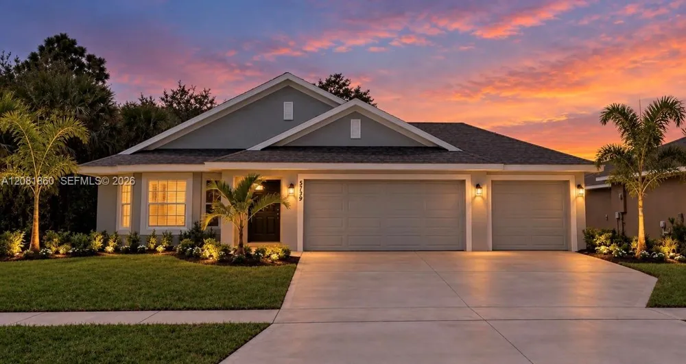 5739 Waterstone Blvd Fort Pierce, FL 34951