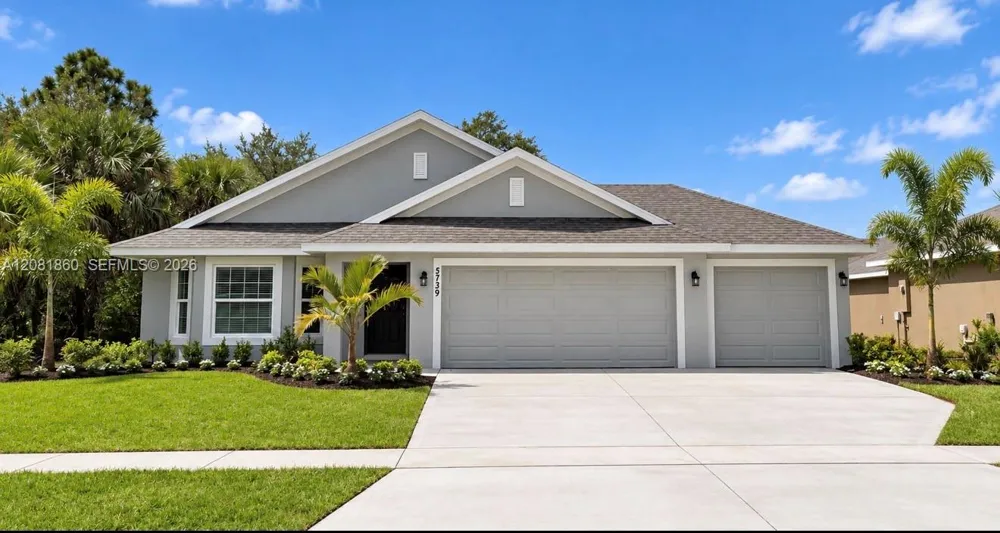 5739 Waterstone Blvd Fort Pierce, FL 34951
