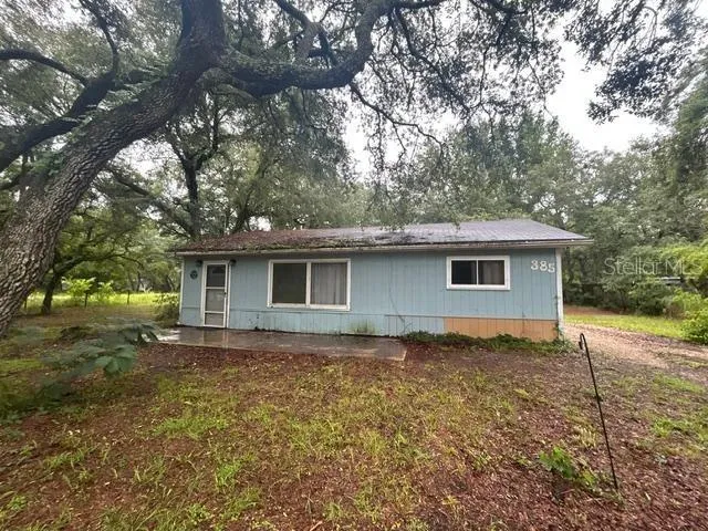 385 NE 441ST AVENUE Old Town, FL 32680