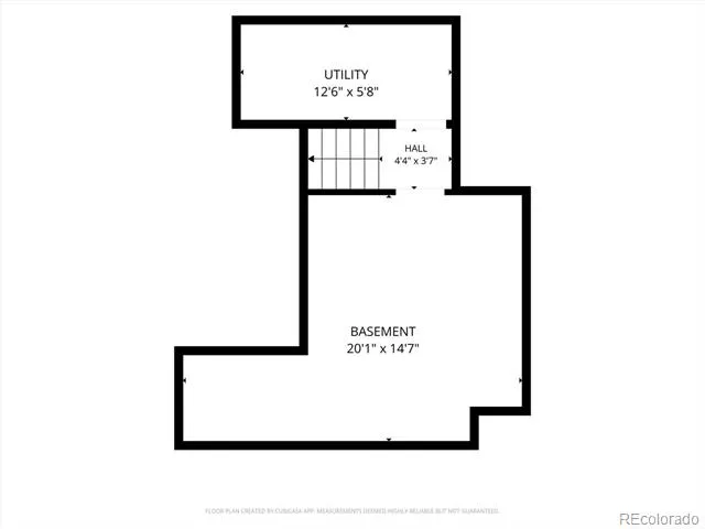1200 Rockhurst Drive #E Highlands Ranch, CO 80129