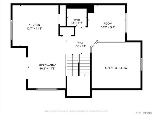 1200 Rockhurst Drive #E Highlands Ranch, CO 80129