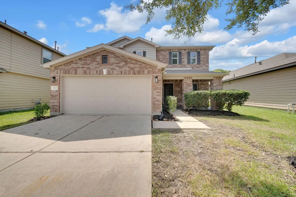 4322 Lake Cypress Circle Houston, TX 77068