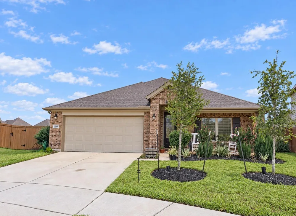 2916 Eden Lake Lane Katy, TX 77493