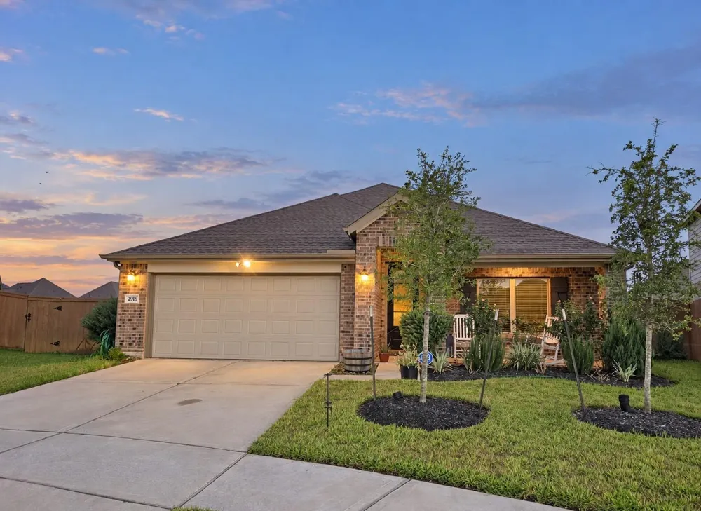 2916 Eden Lake Lane Katy, TX 77493