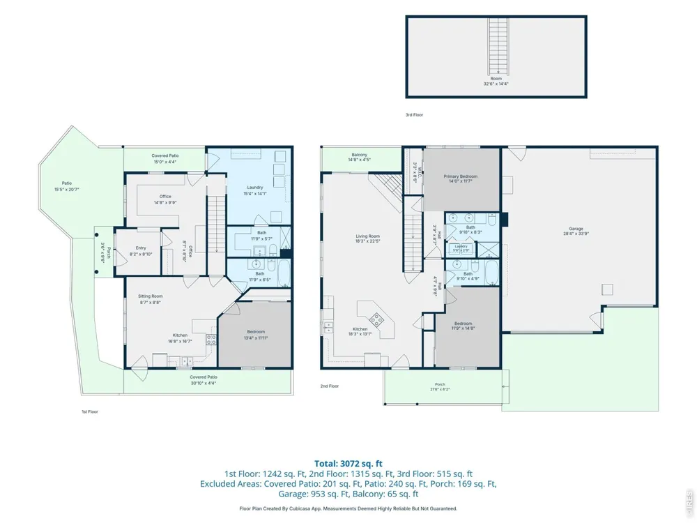 2120 Fall River Road #H Estes Park, CO 80517