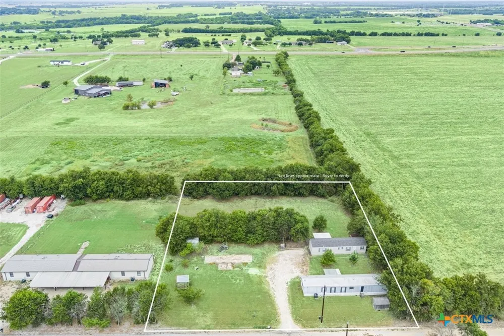 7080 Acres Road Temple, TX 76502