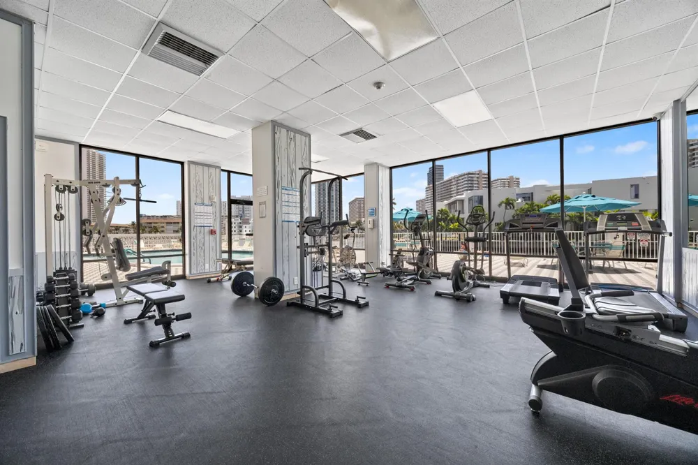 137 GOLDEN ISLES DRIVE #412 Hallandale Beach, FL 33009