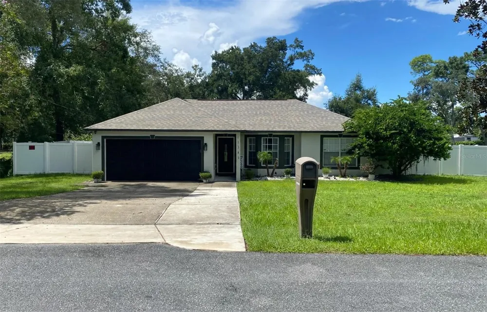 11345 HORNED OWL ROAD Weeki Wachee, FL 34614