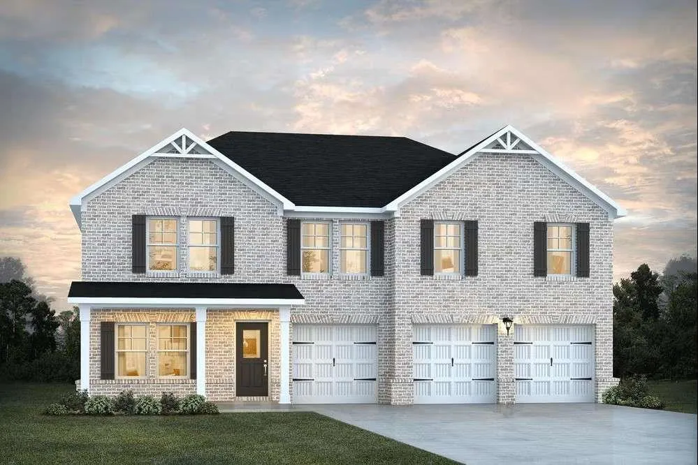 286 Crabapple Road McDonough, GA 30253