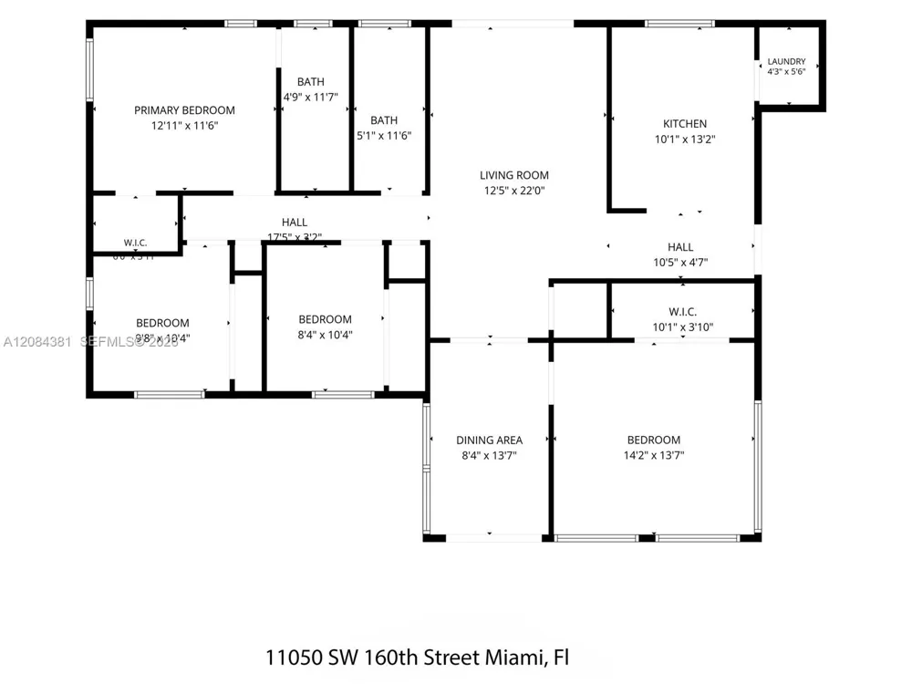 11050 SW 160th St #11050 Miami, FL 33157