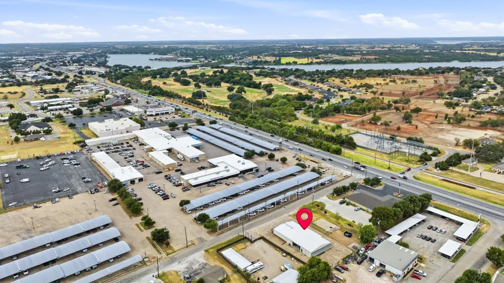 207 Eastridge Road Granbury, TX 76049