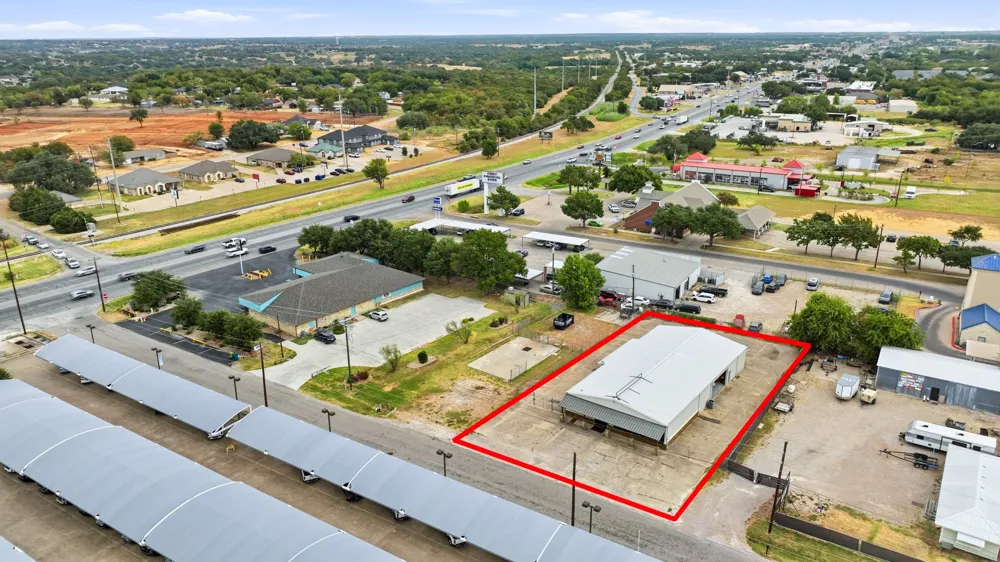 207 Eastridge Road Granbury, TX 76049