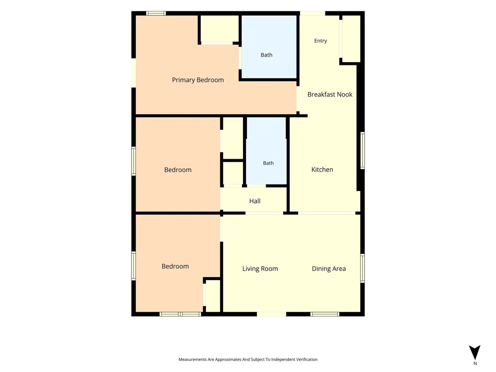 3216 Pewitt Drive Waco, TX 76706